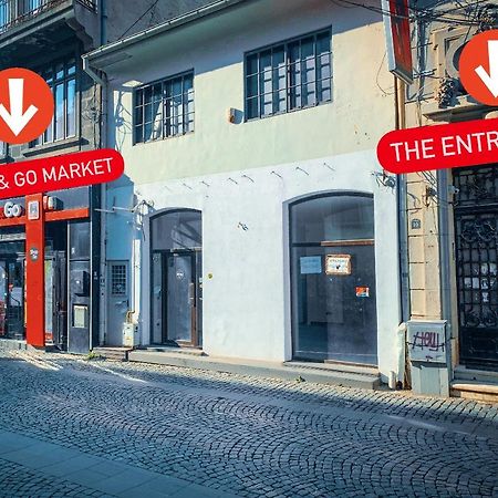 Cool Flat With Hot Tub In The Old Town Apartment Bucureşti Ngoại thất bức ảnh