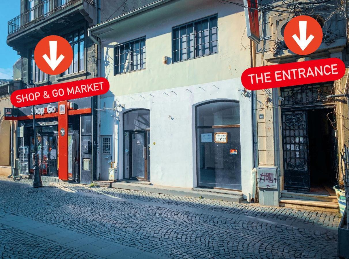Cool Flat With Hot Tub In The Old Town Apartment Bucureşti Ngoại thất bức ảnh